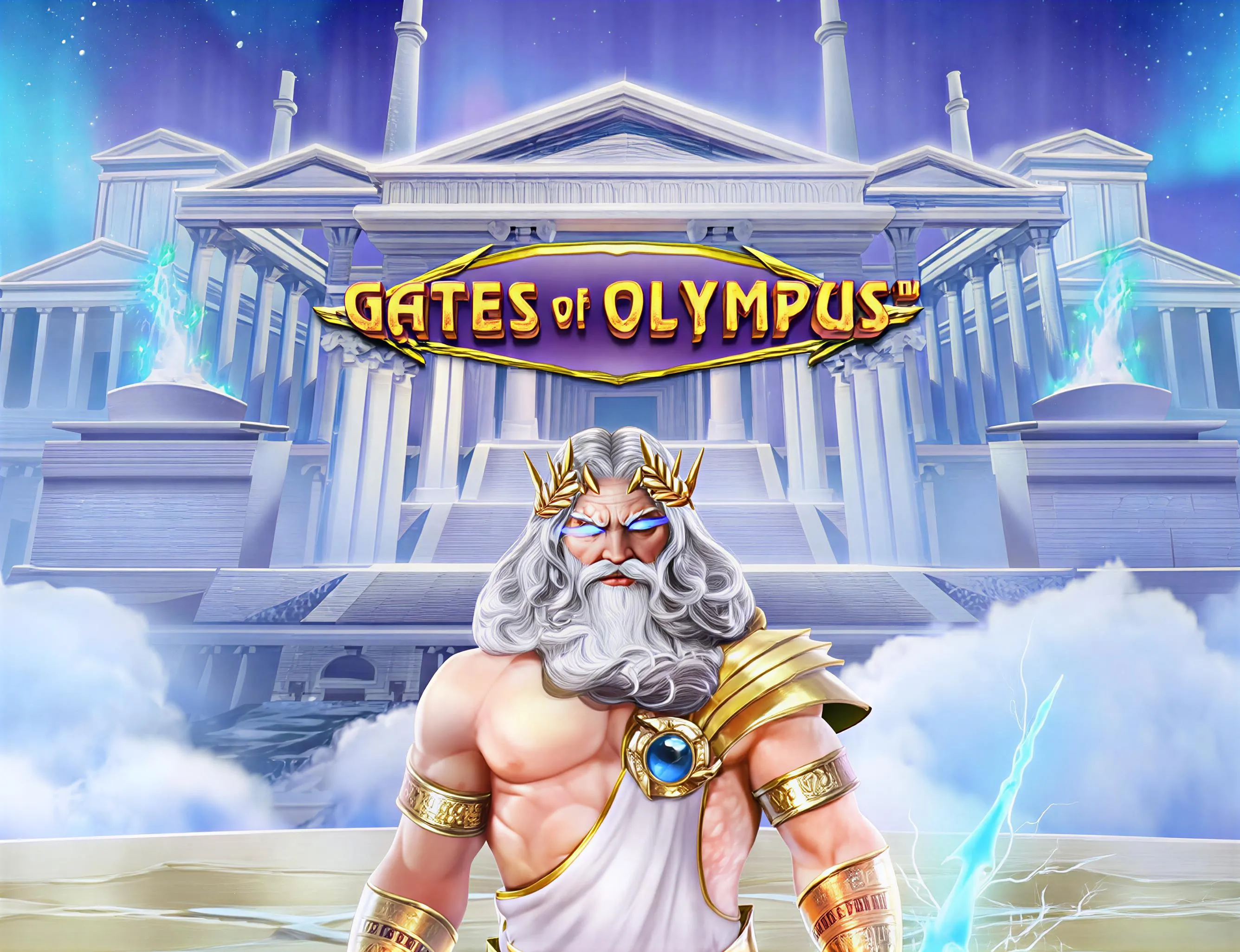 Gates of Olympus - blitz bet casino